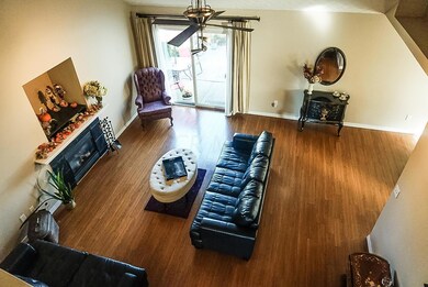 Vaulted Great Room