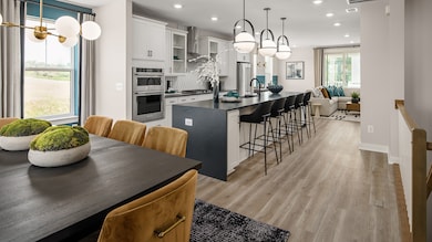 Open Concept Home Design