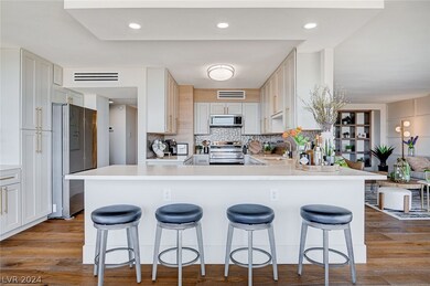 3111 Bel Air Dr, Unit#23F, Las Vegas, NV  89109