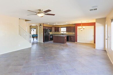 Great Room/Kitchen