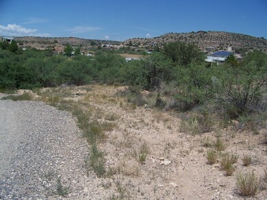 Waterbox in the Easement along Goss