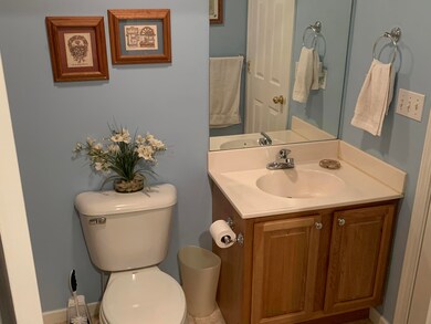 second full bath