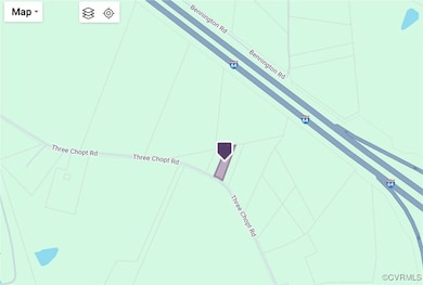 Map / location of property area