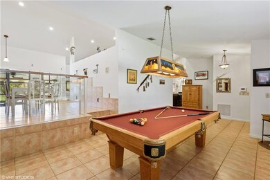 Looking back at foyer and into Dining Room.