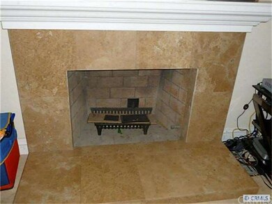 Fireplace In Living Room