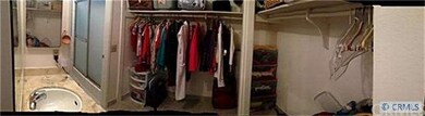 Master Bath and Master Closet
