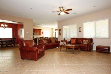 Great Room-Kitchen