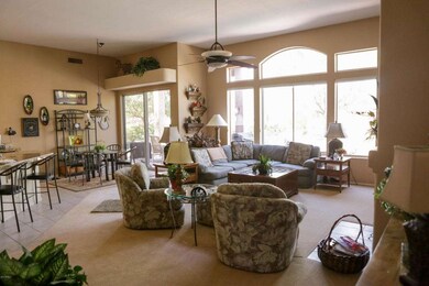 Great room 8ft windows