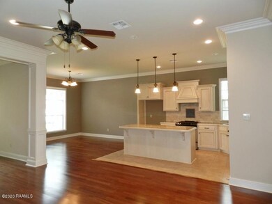 Living/Dining/ Kitchen