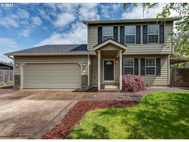 550 Creswood Loop, Creswell, OR 97426 - photo 5