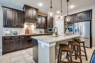 Gorgeous kitchen with an abundance amount of cabin