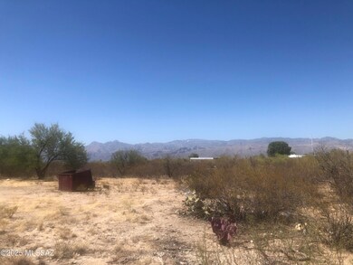 Looking East