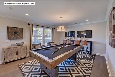 The flex space is a great space to use however you