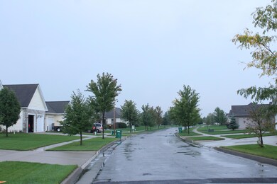 Lovely neighborhood