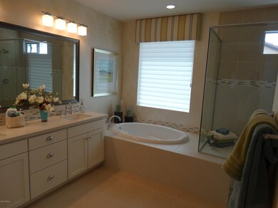 Image of Tesoro Model home bath