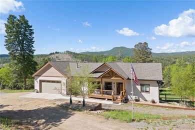 11033 Barker Ave, Conifer, CO 80433 - photo 2