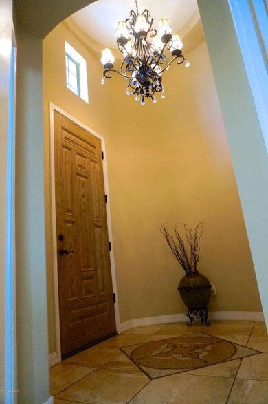 Grand Foyer Entrance