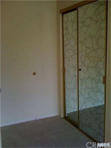 closet doors in entry