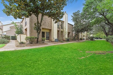 This corner unit is surrounded by beautiful landsc