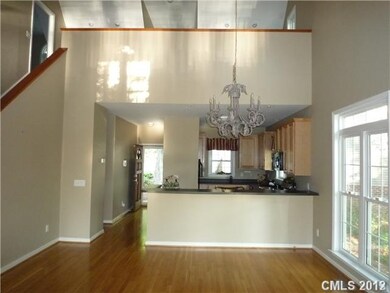 Great Room - Great room to kitchen