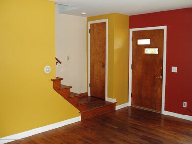 Unit 313 living room