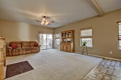 Downstairs Living Area
