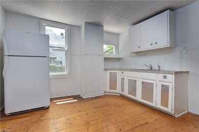 Down unit kitchen for two family