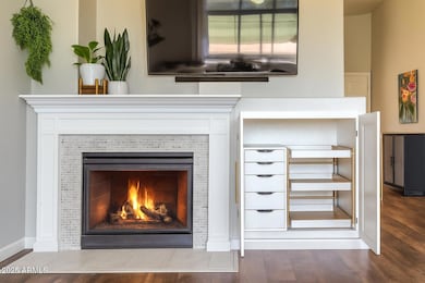 Custom Built-in Storage
