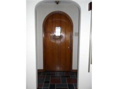 Entry/Foyer. Old World Charm remains!
