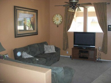 family room