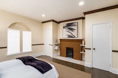 First floor bedroom