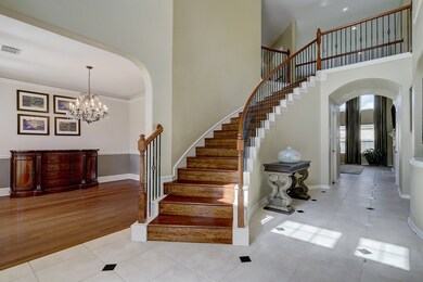 High ceilings are a highly sought after feature an