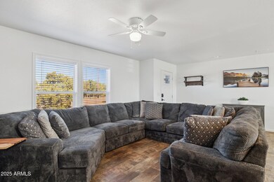 2314 E Clear Point Way, Red Lake Estates, AZ 86046 - photo 7
