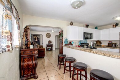 Huge Breakfast Bar