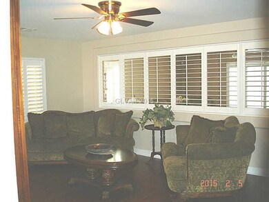 Property Photo. Front Living Room   Ceiling Fans w
