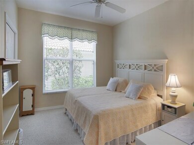 Guest bedroom - spotless!