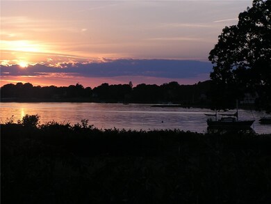 Picturesque sunset views!