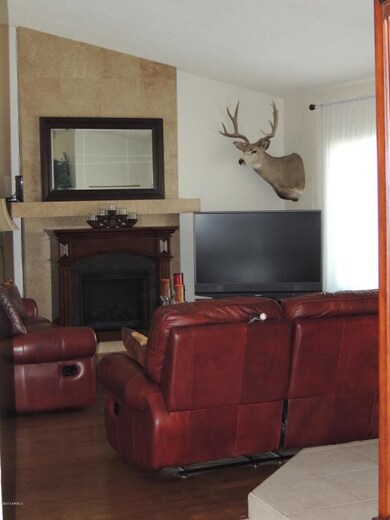 Formal Living Room