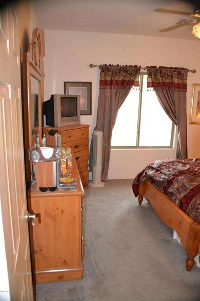 Downstairs Bedroom - 1