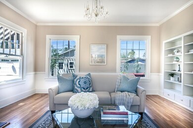 Formal living room