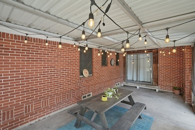 View of patio / terrace featuring outdoor dining space