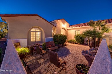 Upgraded Paver Courtyard