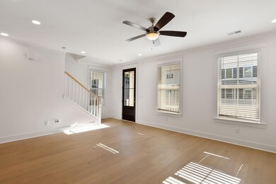 Family Room- Similar Finished Home