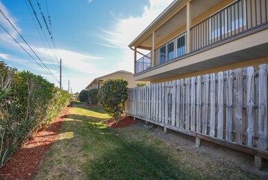 Two Large Patios