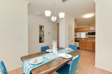 Dining Room view of kitchen