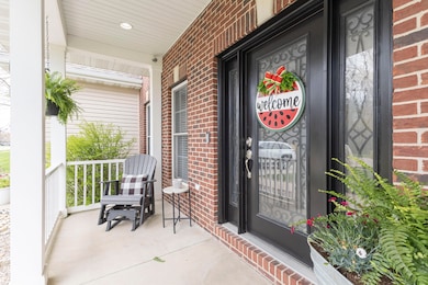 Front porch