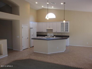Full Kitchen View