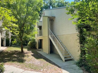 Condo Unit on Second Floor in Back