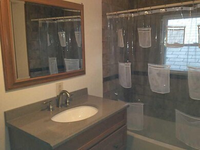Full Bath. Newly Updated Bath