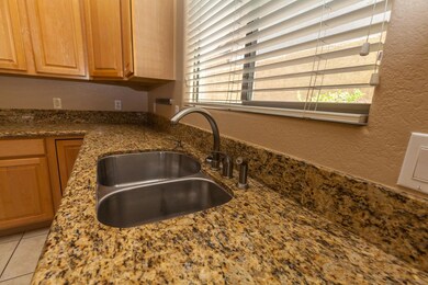Granite Counters